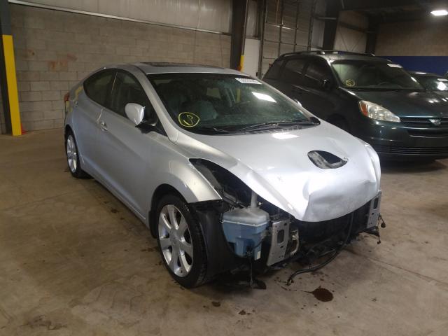 HYUNDAI ELANTRA GL 2013 5npdh4ae0dh229671