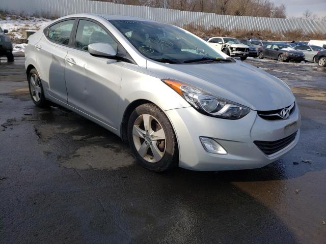 HYUNDAI ELANTRA GL 2013 5npdh4ae0dh230383