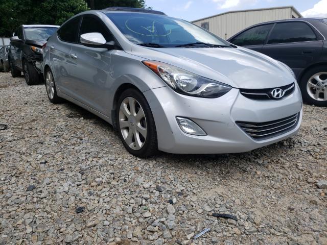 HYUNDAI ELANTRA GL 2013 5npdh4ae0dh230867