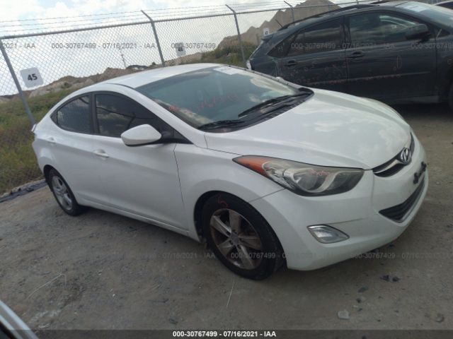 HYUNDAI ELANTRA 2013 5npdh4ae0dh231341