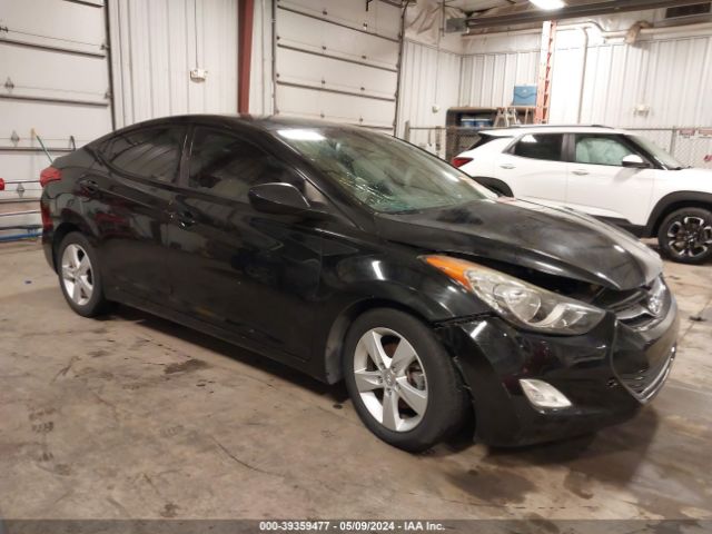 HYUNDAI ELANTRA 2013 5npdh4ae0dh231498