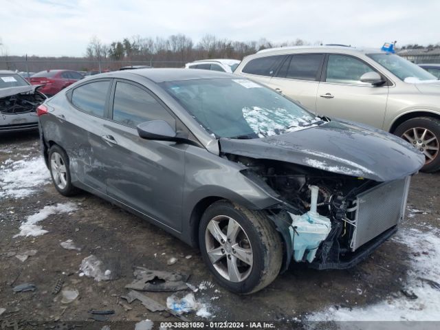 HYUNDAI ELANTRA 2013 5npdh4ae0dh231825