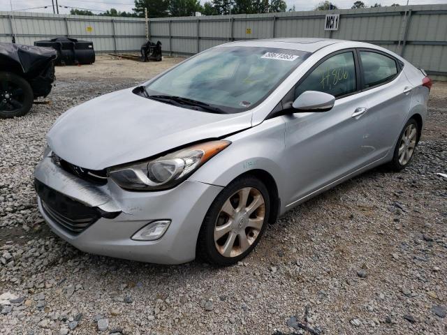 HYUNDAI ELANTRA GL 2013 5npdh4ae0dh232148