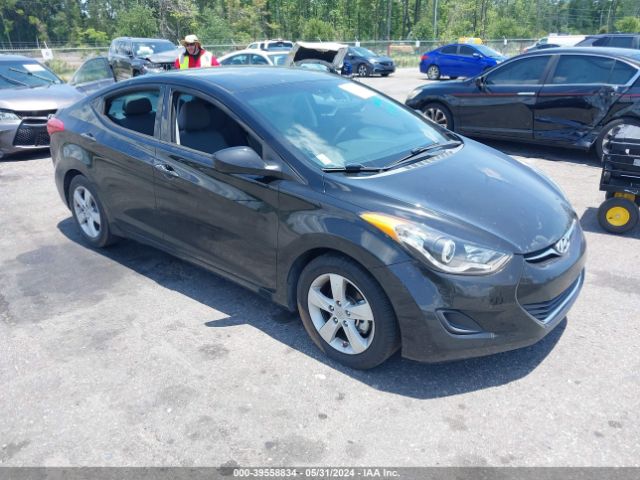 HYUNDAI ELANTRA 2013 5npdh4ae0dh232361