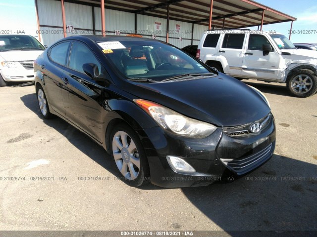 HYUNDAI ELANTRA 2013 5npdh4ae0dh232375