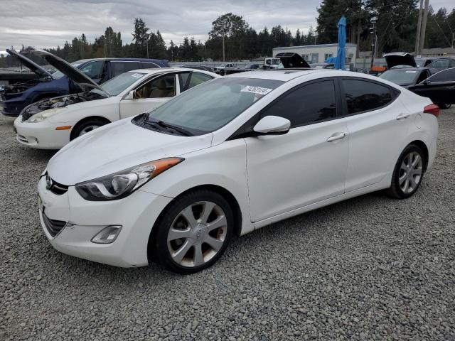 HYUNDAI ELANTRA GL 2013 5npdh4ae0dh232490