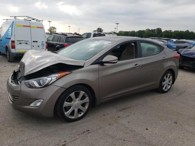 HYUNDAI ELANTRA GL 2013 5npdh4ae0dh232523