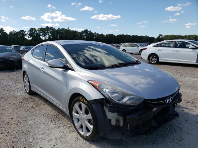 HYUNDAI ELANTRA GL 2013 5npdh4ae0dh232764