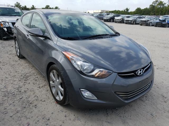 HYUNDAI ELANTRA GL 2013 5npdh4ae0dh232828