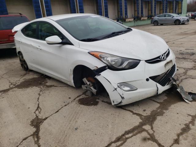 HYUNDAI ELANTRA GL 2013 5npdh4ae0dh233736