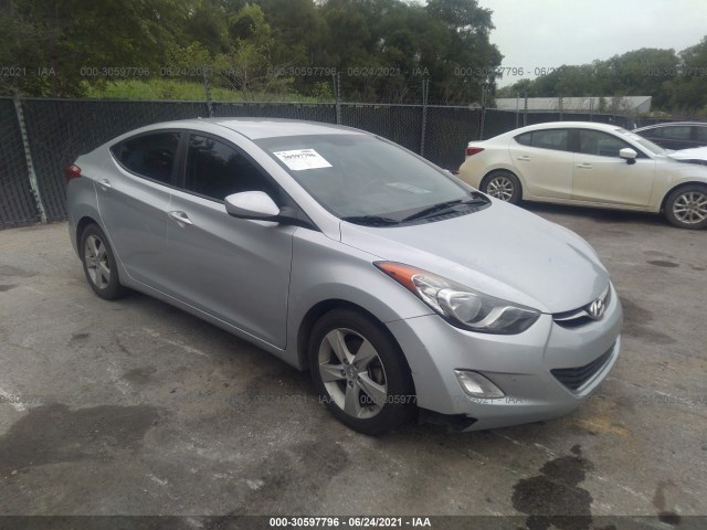 HYUNDAI ELANTRA 2013 5npdh4ae0dh234031