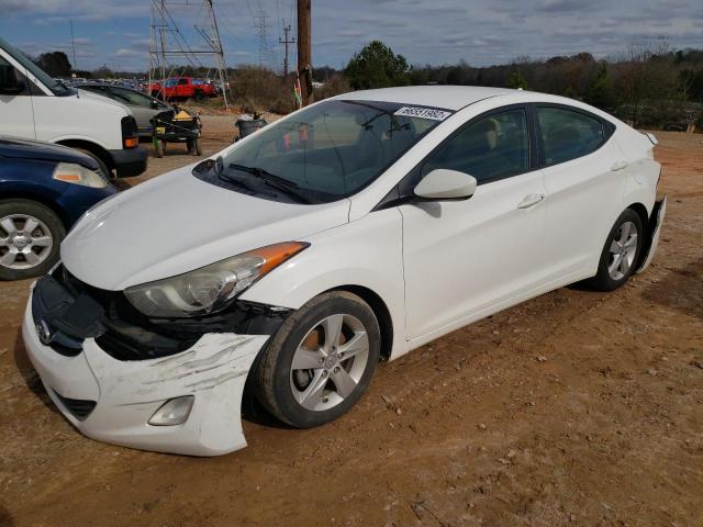 HYUNDAI ELANTRA GL 2013 5npdh4ae0dh234191