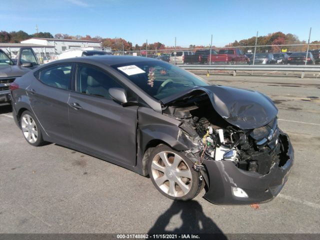 HYUNDAI ELANTRA 2013 5npdh4ae0dh236667