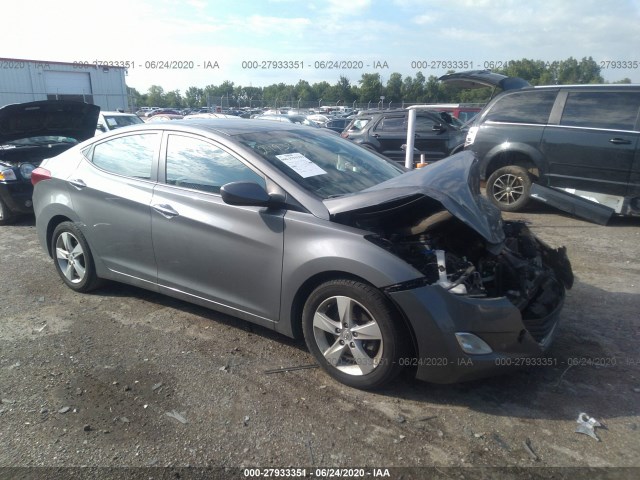 HYUNDAI ELANTRA 2013 5npdh4ae0dh237110