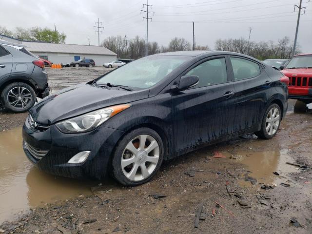 HYUNDAI ELANTRA 2013 5npdh4ae0dh237270