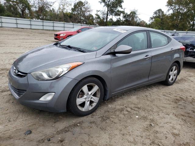 HYUNDAI ELANTRA 2013 5npdh4ae0dh237530