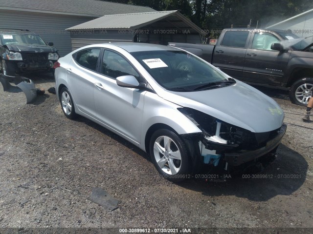 HYUNDAI ELANTRA 2013 5npdh4ae0dh238340