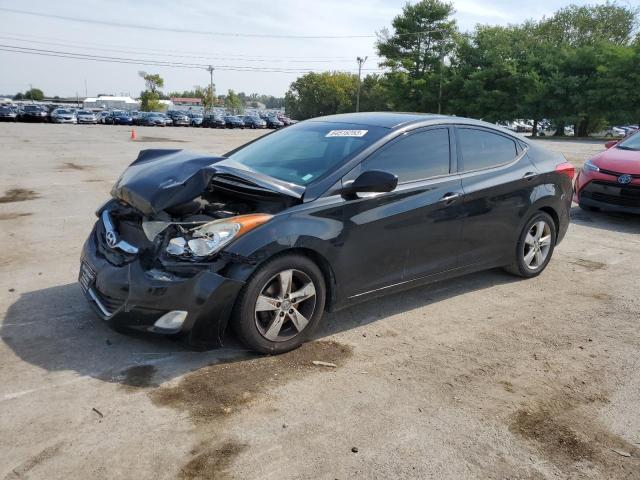 HYUNDAI ELANTRA GL 2013 5npdh4ae0dh239469