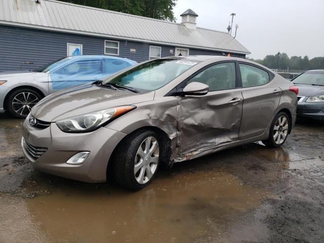 HYUNDAI ELANTRA GL 2013 5npdh4ae0dh239620