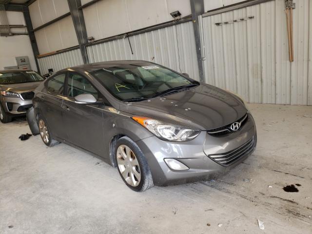 HYUNDAI ELANTRA GL 2013 5npdh4ae0dh240153