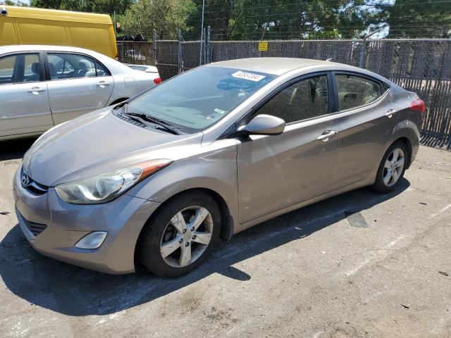 HYUNDAI ELANTRA 2013 5npdh4ae0dh240282