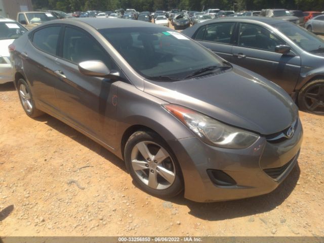 HYUNDAI ELANTRA 2013 5npdh4ae0dh241318