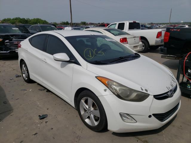 HYUNDAI ELANTRA GL 2013 5npdh4ae0dh241383