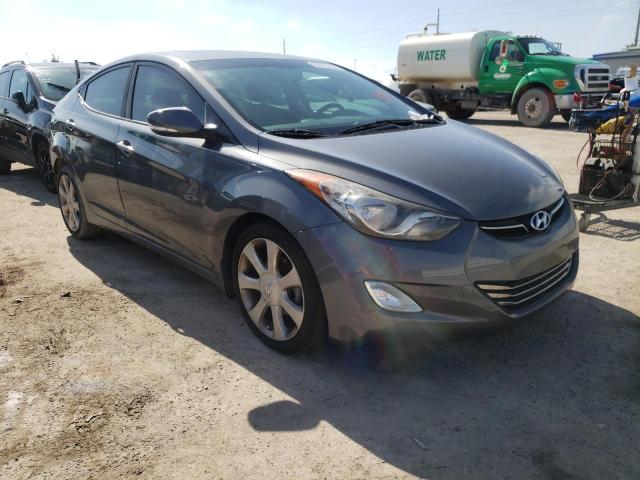 HYUNDAI ELANTRA GL 2013 5npdh4ae0dh241528