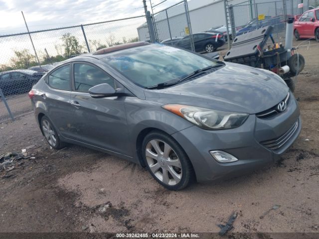 HYUNDAI ELANTRA 2013 5npdh4ae0dh241531