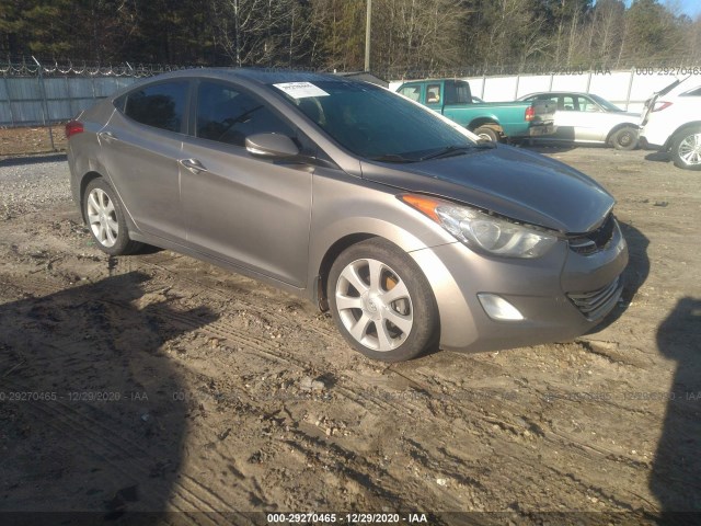 HYUNDAI ELANTRA 2013 5npdh4ae0dh241710