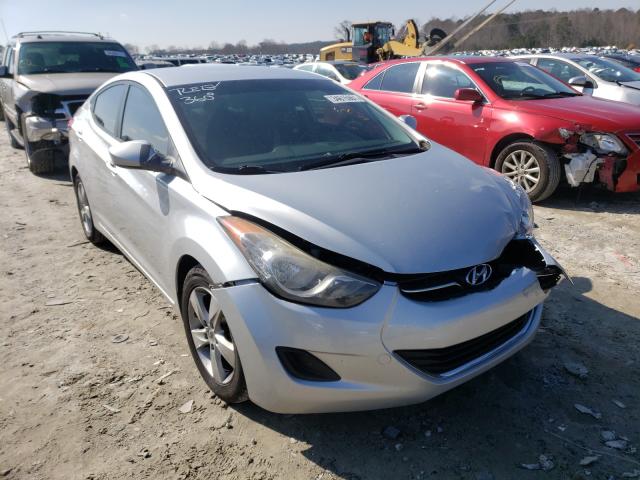 HYUNDAI ELANTRA GL 2013 5npdh4ae0dh242520