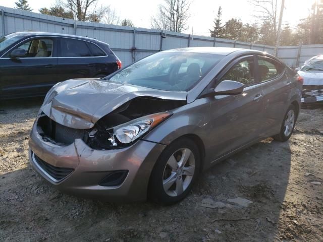 HYUNDAI ELANTRA GL 2013 5npdh4ae0dh242713