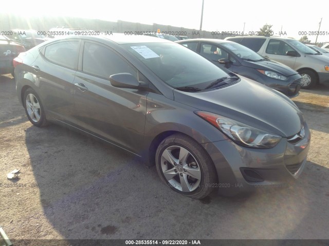 HYUNDAI ELANTRA 2013 5npdh4ae0dh243926