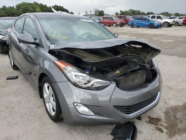 HYUNDAI ELANTRA GL 2013 5npdh4ae0dh244140