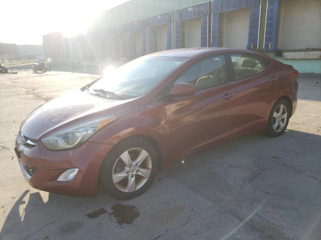 HYUNDAI ELANTRA GL 2013 5npdh4ae0dh244168