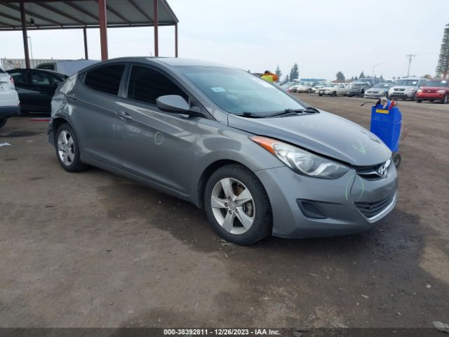 HYUNDAI ELANTRA 2013 5npdh4ae0dh245045