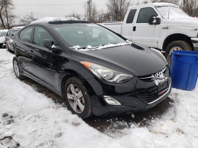 HYUNDAI ELANTRA GL 2013 5npdh4ae0dh245899