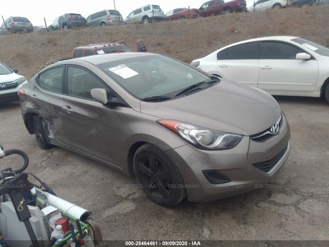 HYUNDAI ELANTRA 2013 5npdh4ae0dh246051