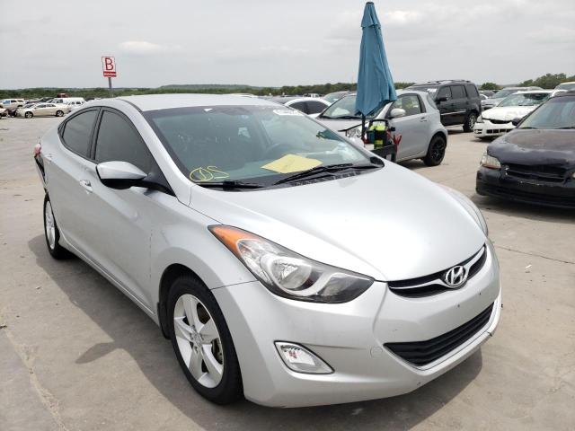 HYUNDAI ELANTRA GL 2013 5npdh4ae0dh246101