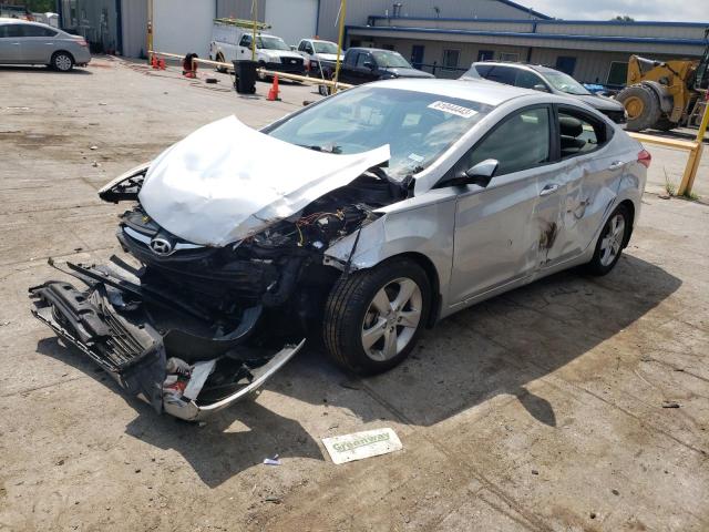 HYUNDAI ELANTRA GL 2013 5npdh4ae0dh246339