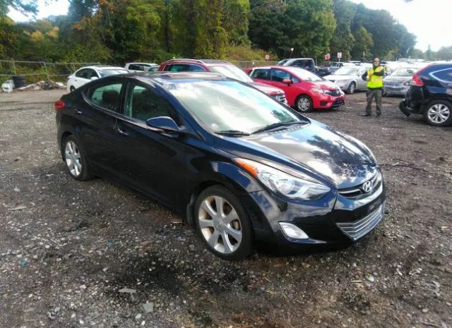 HYUNDAI ELANTRA 2013 5npdh4ae0dh247815