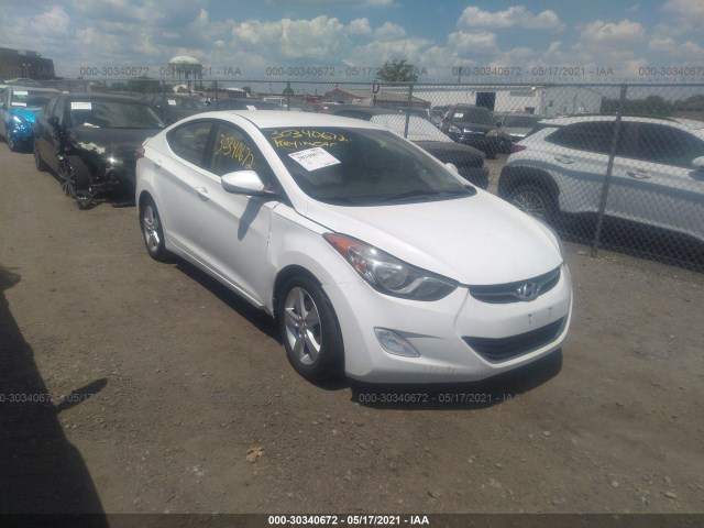 HYUNDAI ELANTRA 2013 5npdh4ae0dh248141