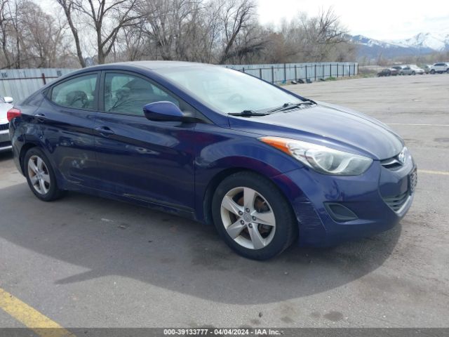 HYUNDAI ELANTRA 2013 5npdh4ae0dh248205