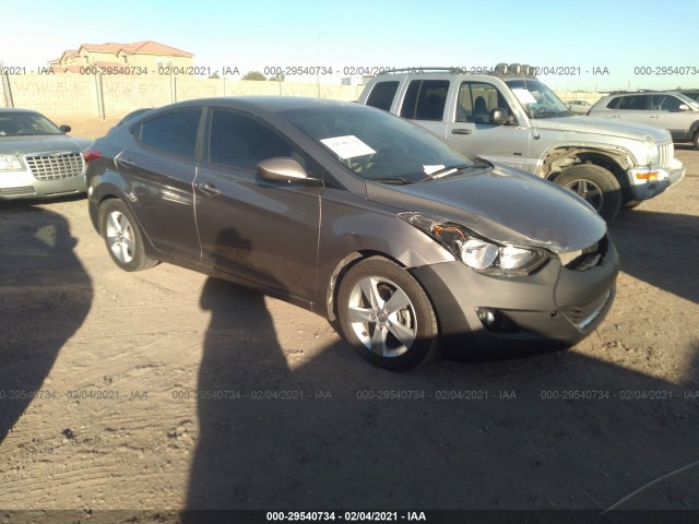 HYUNDAI ELANTRA 2013 5npdh4ae0dh248365