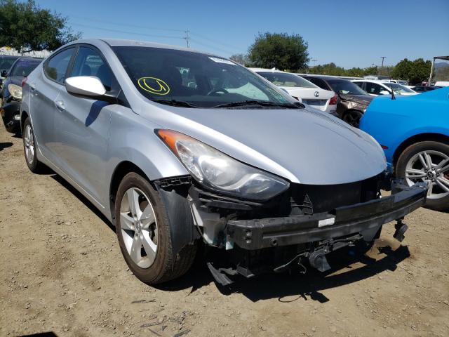 HYUNDAI ELANTRA GL 2013 5npdh4ae0dh248463