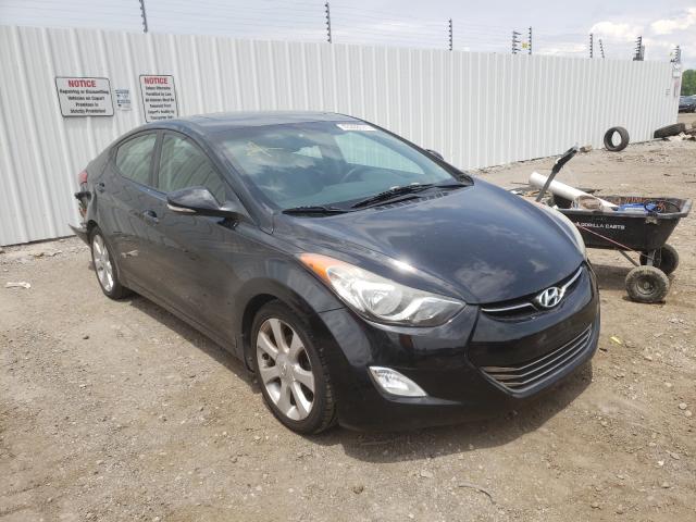 HYUNDAI ELANTRA GL 2013 5npdh4ae0dh248933