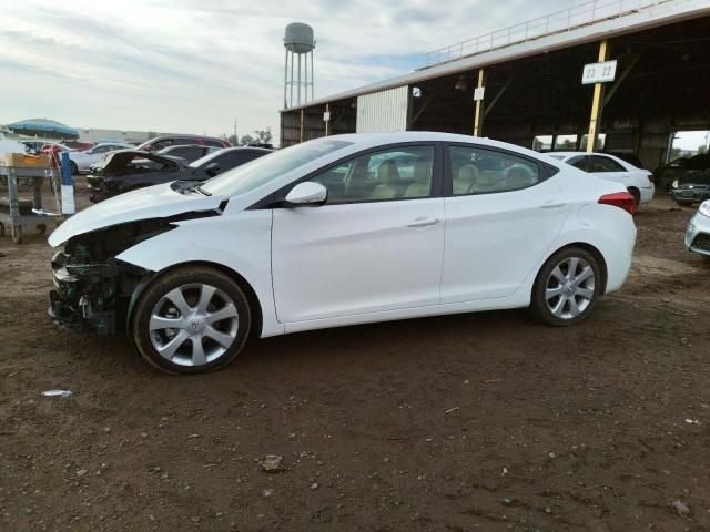 HYUNDAI ELANTRA GL 2013 5npdh4ae0dh249001