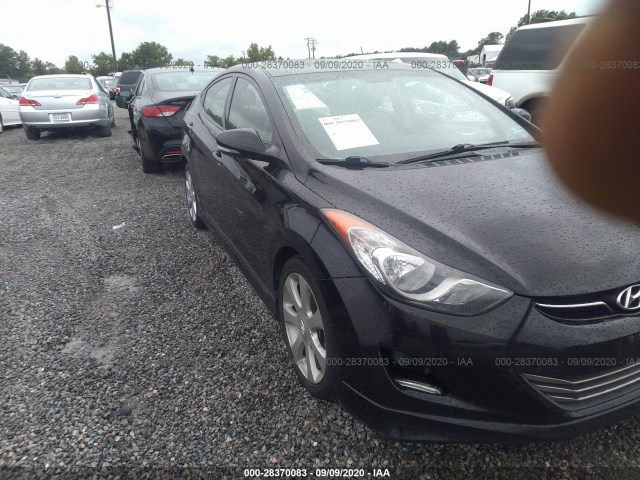 HYUNDAI ELANTRA 2013 5npdh4ae0dh249130