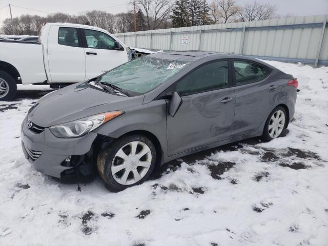 HYUNDAI ELANTRA GL 2013 5npdh4ae0dh249905