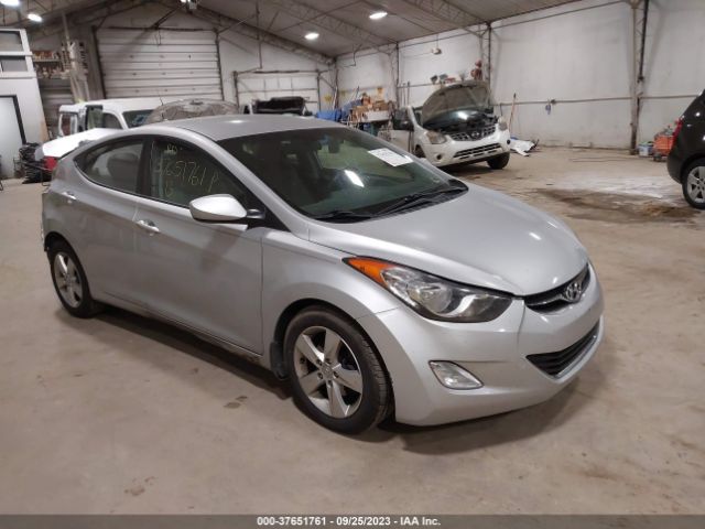 HYUNDAI ELANTRA 2013 5npdh4ae0dh250486